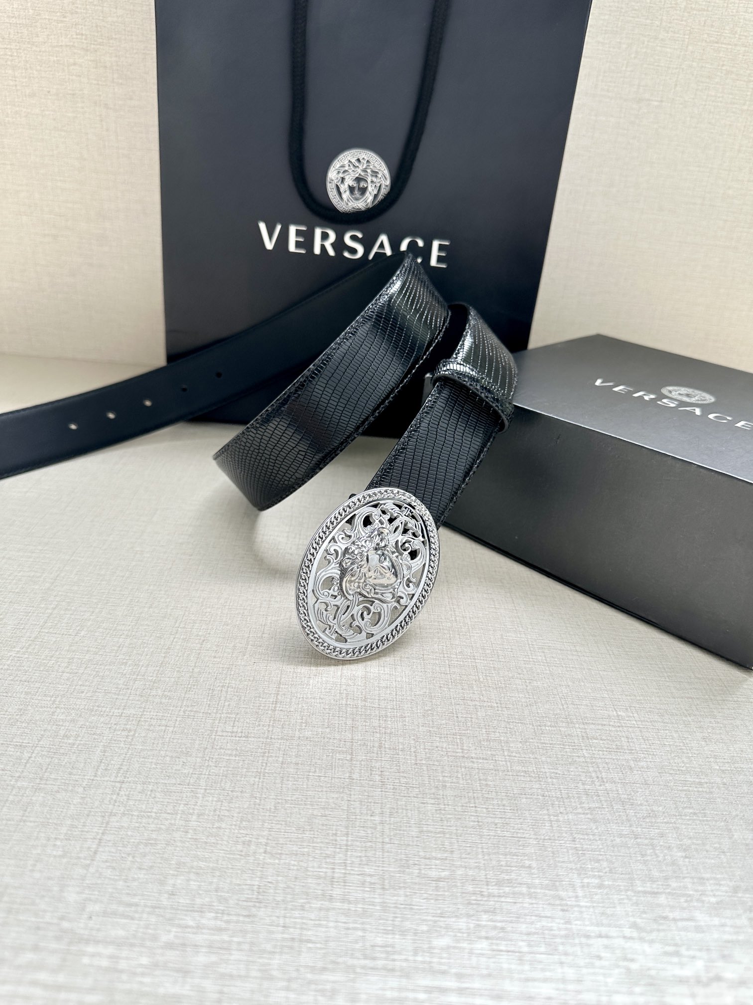 宽度4.0cm范思哲Versace人