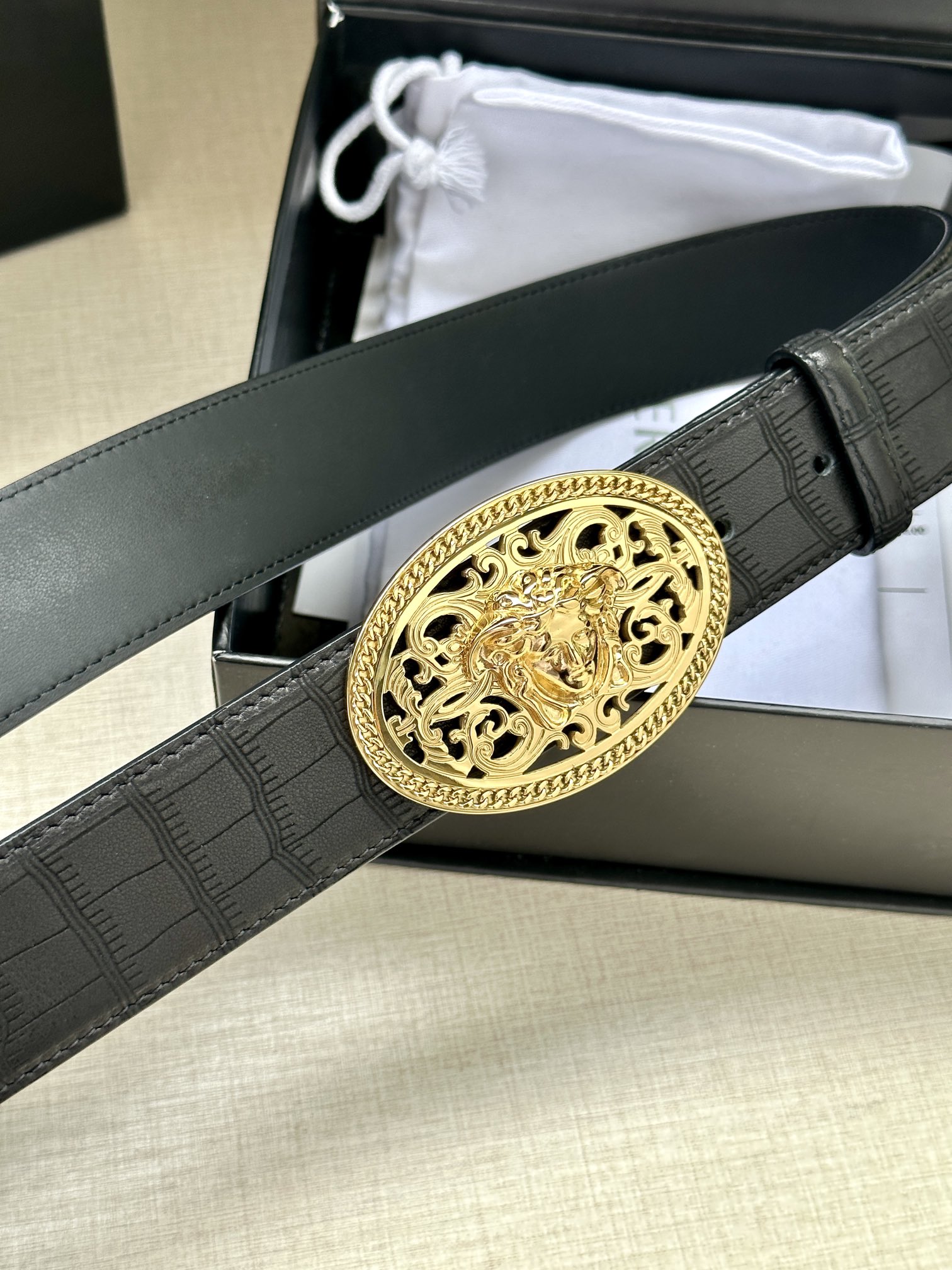 宽度4.0cm范思哲Versace人