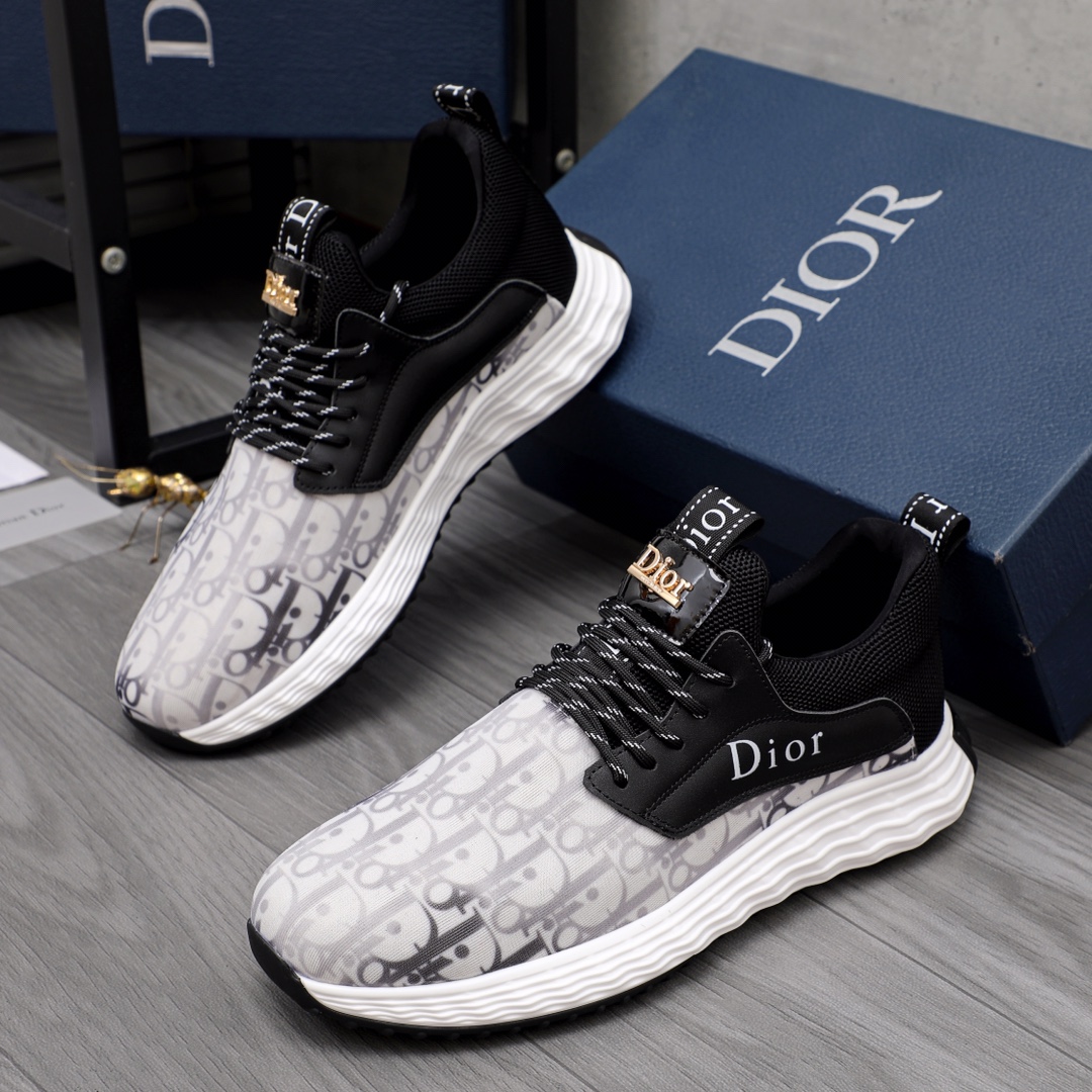 Dior Casual Shoes Casual