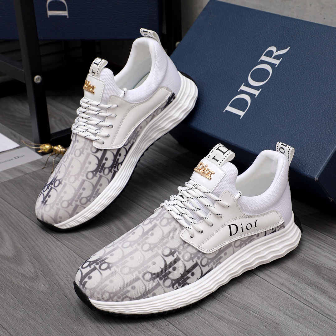 Dior Casual Shoes Casual