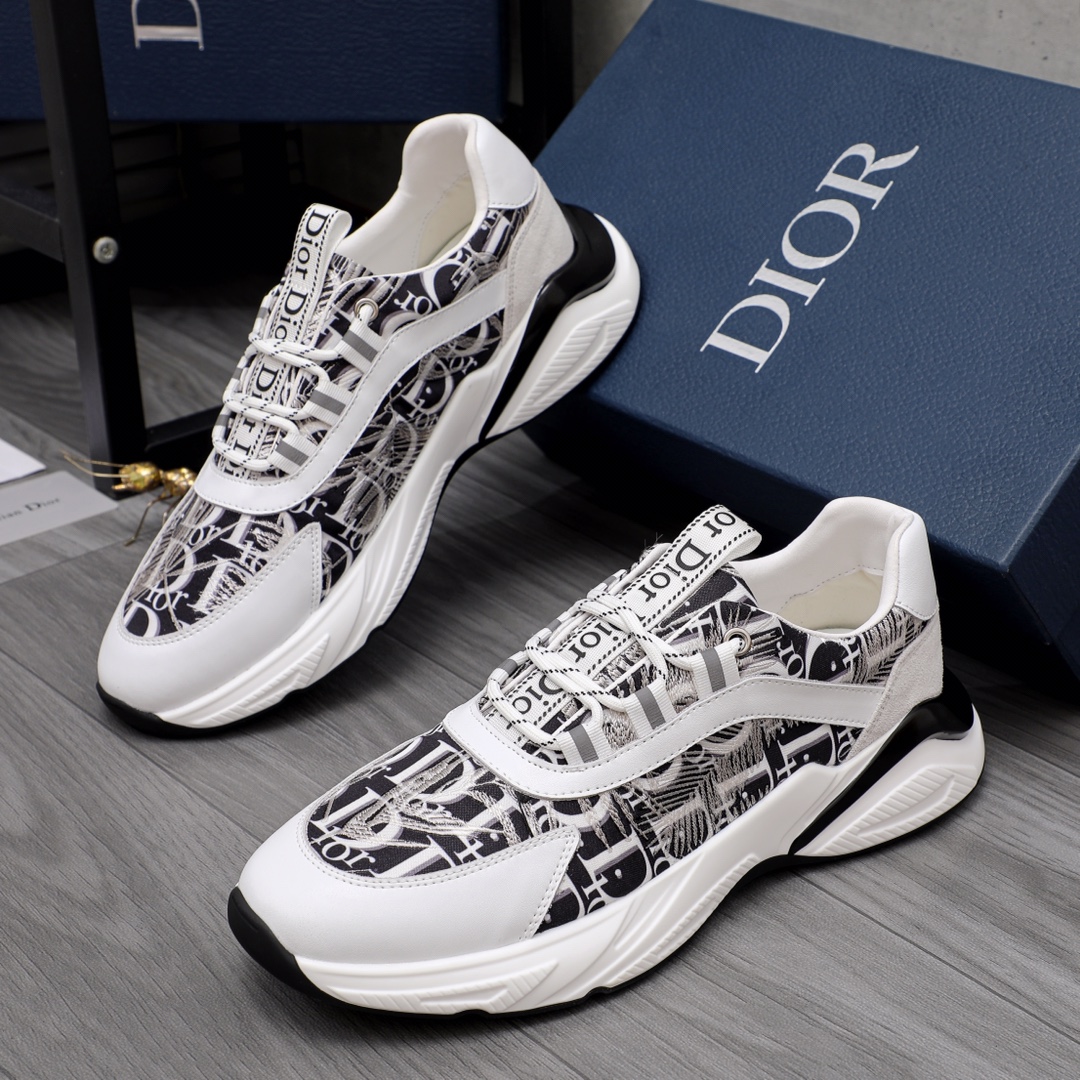 Dior Casual Shoes Casual