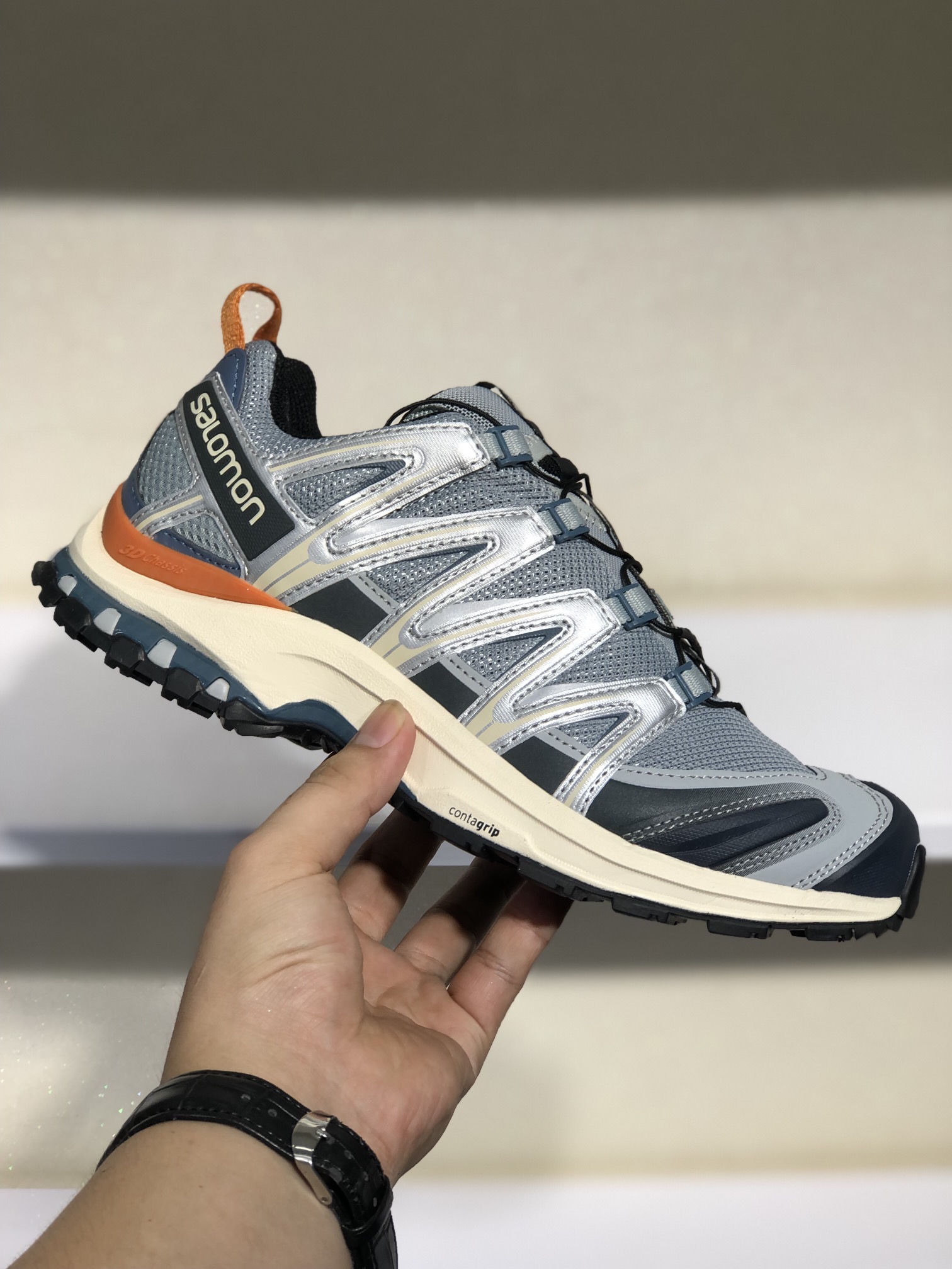 NO:276468,Spot Salomon 3D Basketball Gray Top version Spot supply Size:36 36.5 37.5 38 38.5 39 40.5 41 42 42.5 43 44 44.5 45 46,19860909档口现货 萨洛蒙Salomon 3D沙场灰 顶级版本现货供应 Size:36 36.5 37.5 38 38.5 39 40.5 41 42 42.5 43 44 44.5 45 46,,Men's shoes