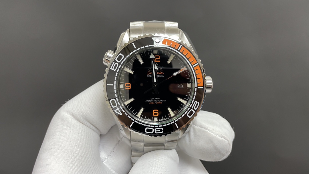 Omega 欧米茄 四分之一橙8900机