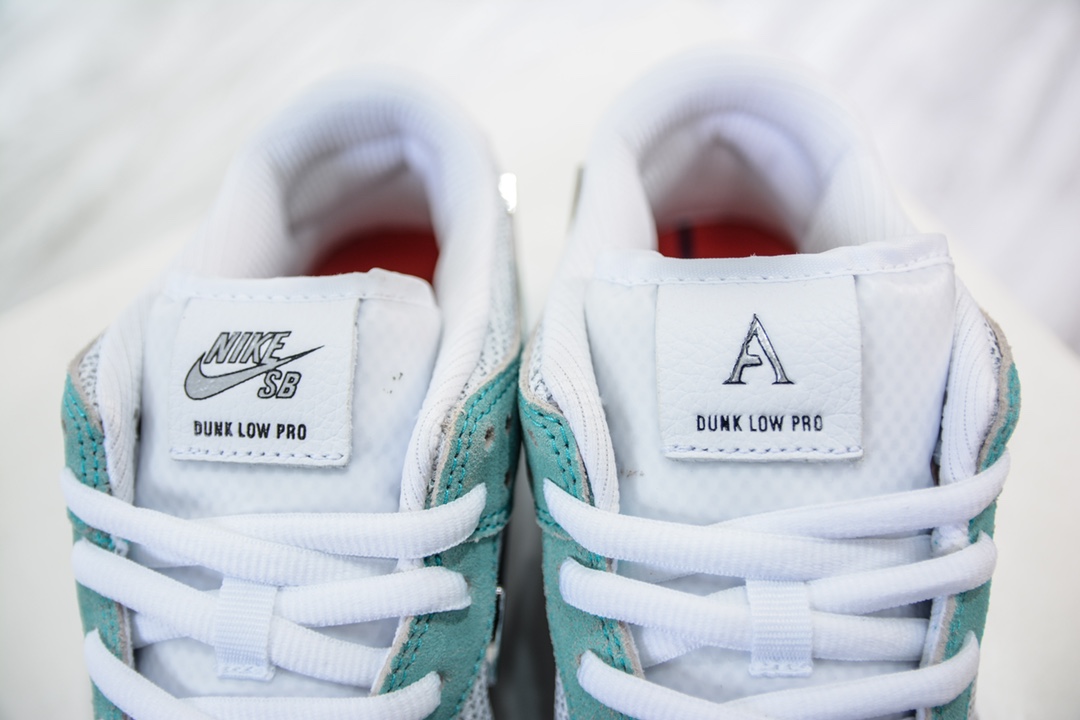 AYNK SB Dunk Low April 冰蓝 冰封玫瑰 FD2562-400 AYNK SB Dunk Low April 冰蓝 冰封玫瑰 FD2562-400