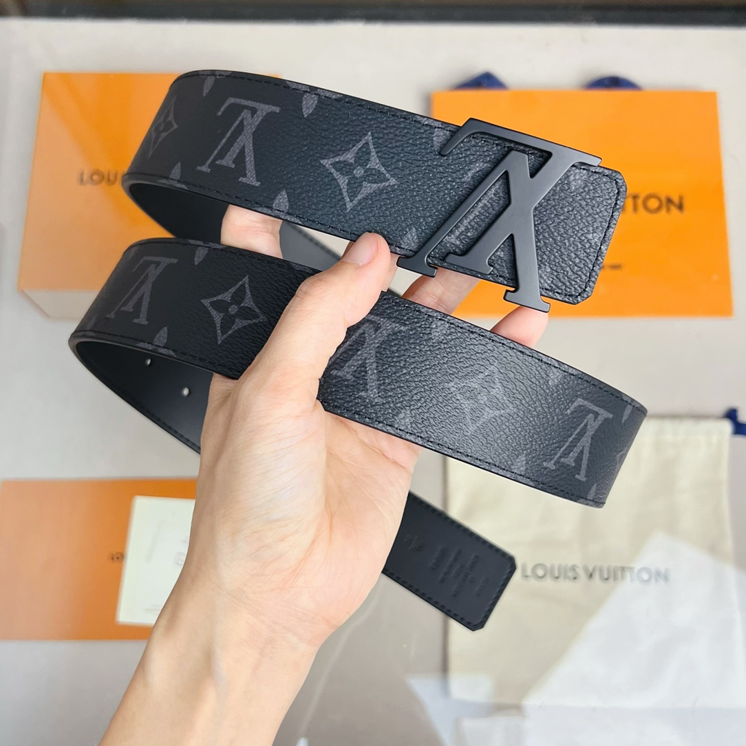 Louis Vuitton Haute Couture Luxury Atelier Designer Belt Tie Accessories 6
