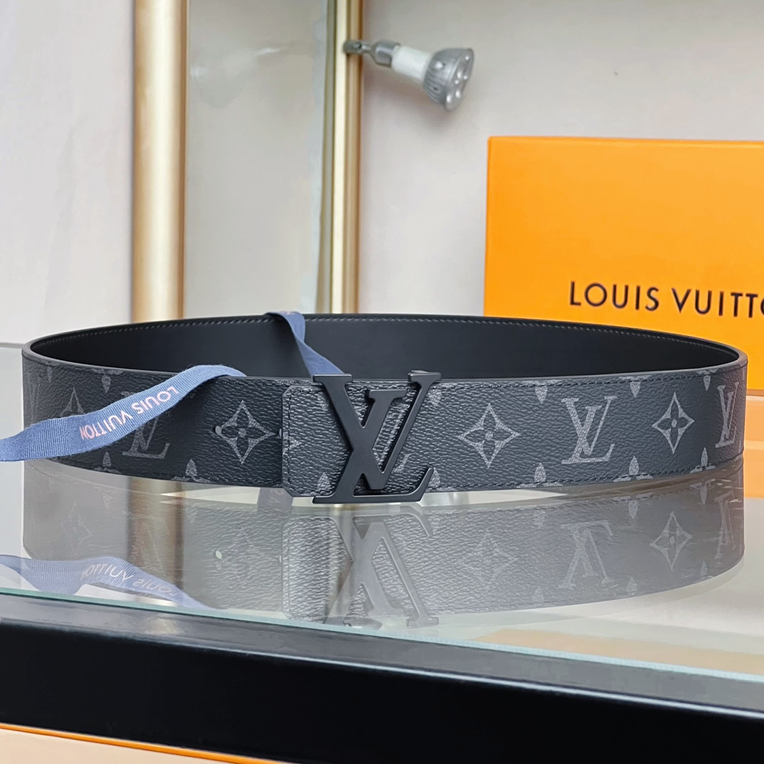 Louis Vuitton Haute Couture Luxury Atelier Designer Belt Tie Accessories 9