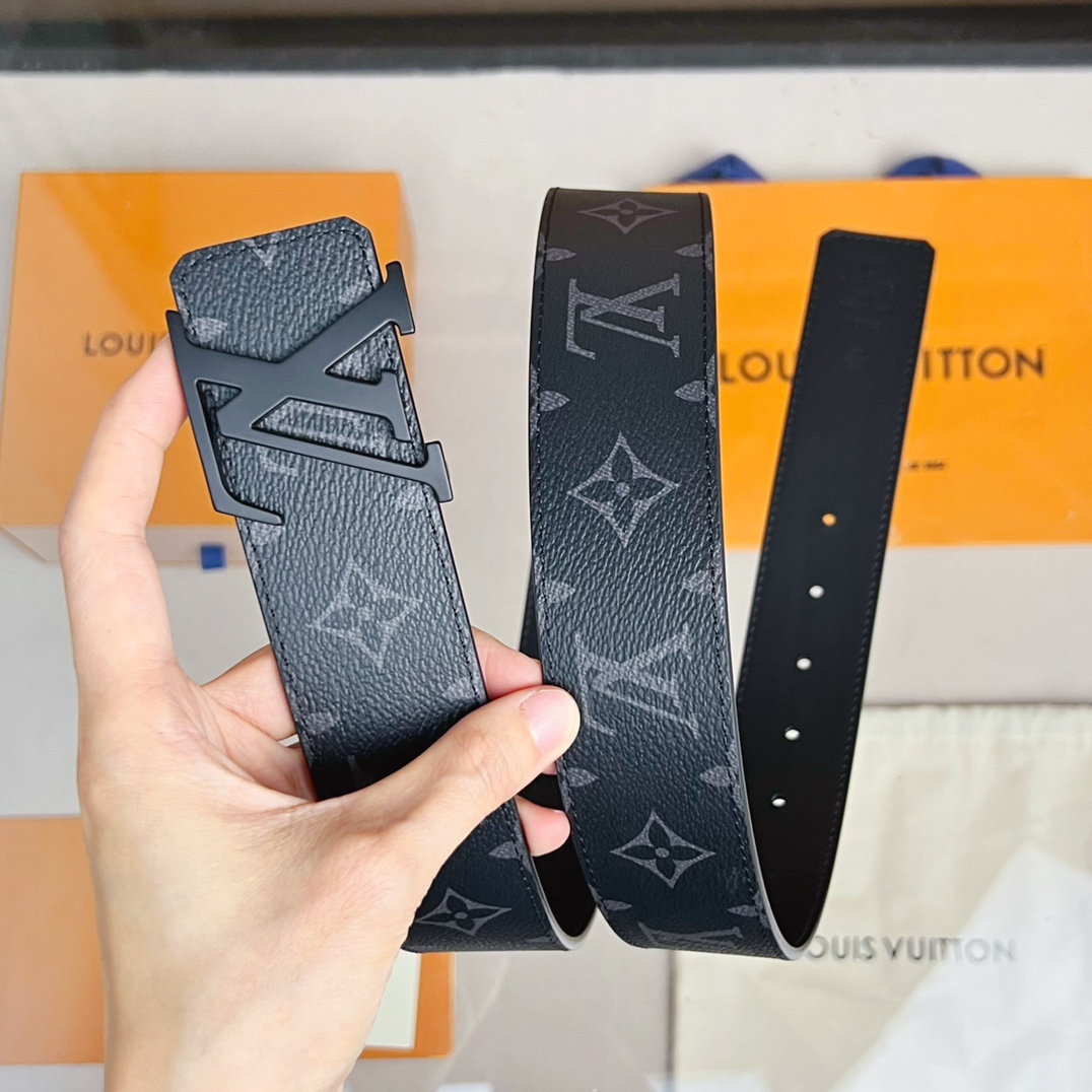 Louis Vuitton Haute Couture Luxury Atelier Designer Belt Tie Accessories 5