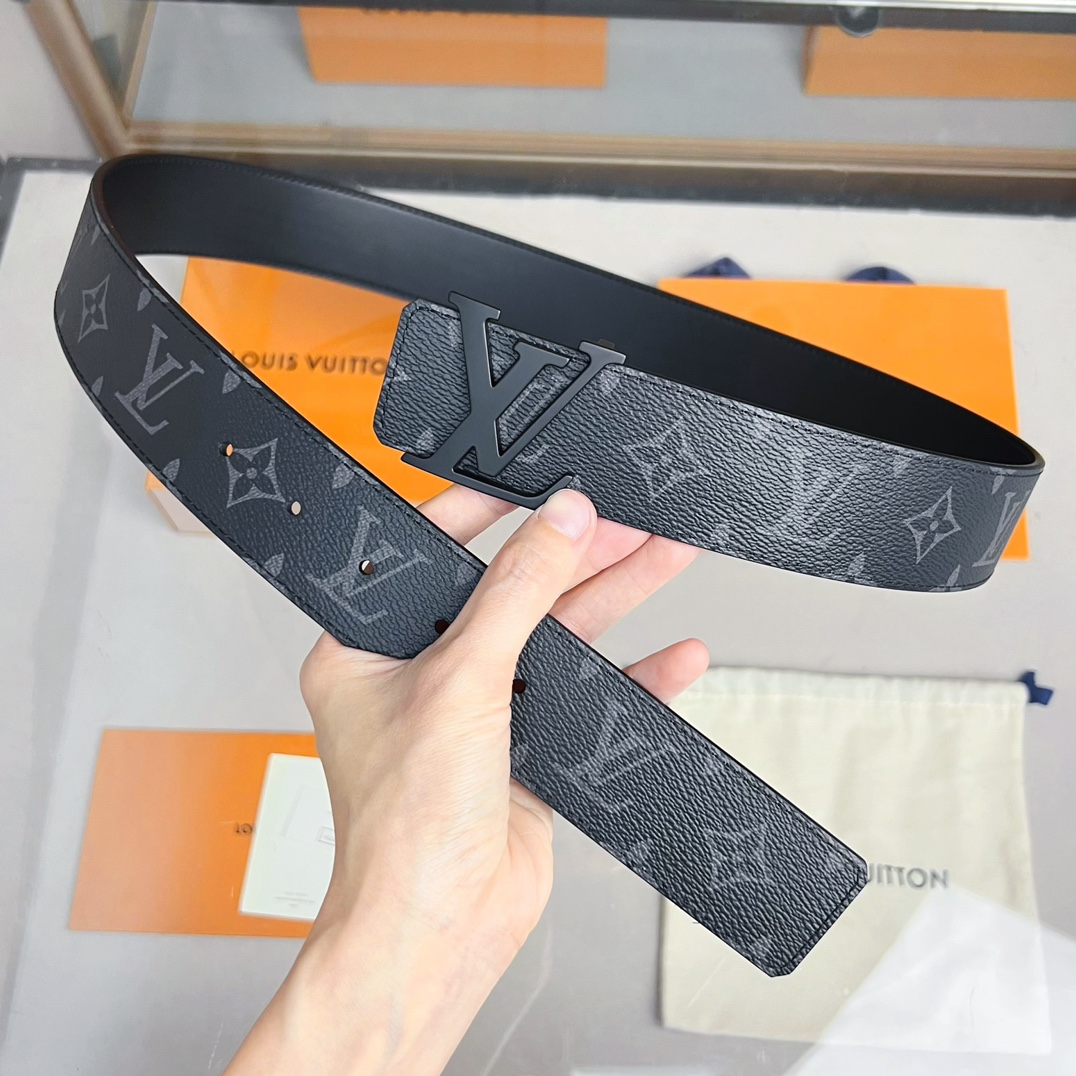 Louis Vuitton Haute Couture Luxury Atelier Designer Belt Tie Accessories 4