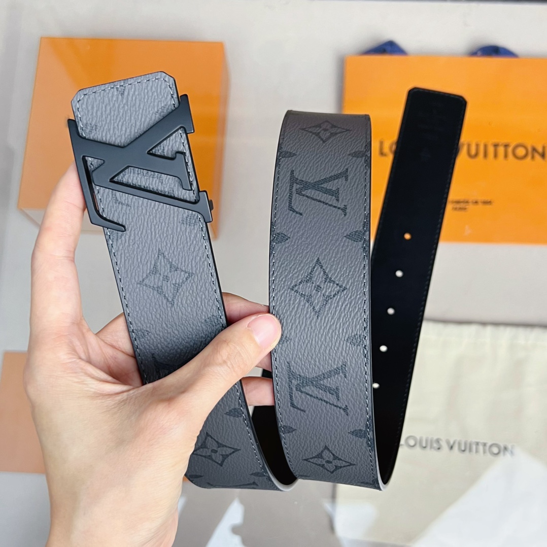Louis Vuitton Haute Couture Luxury Atelier Designer Belt Tie Accessories 3