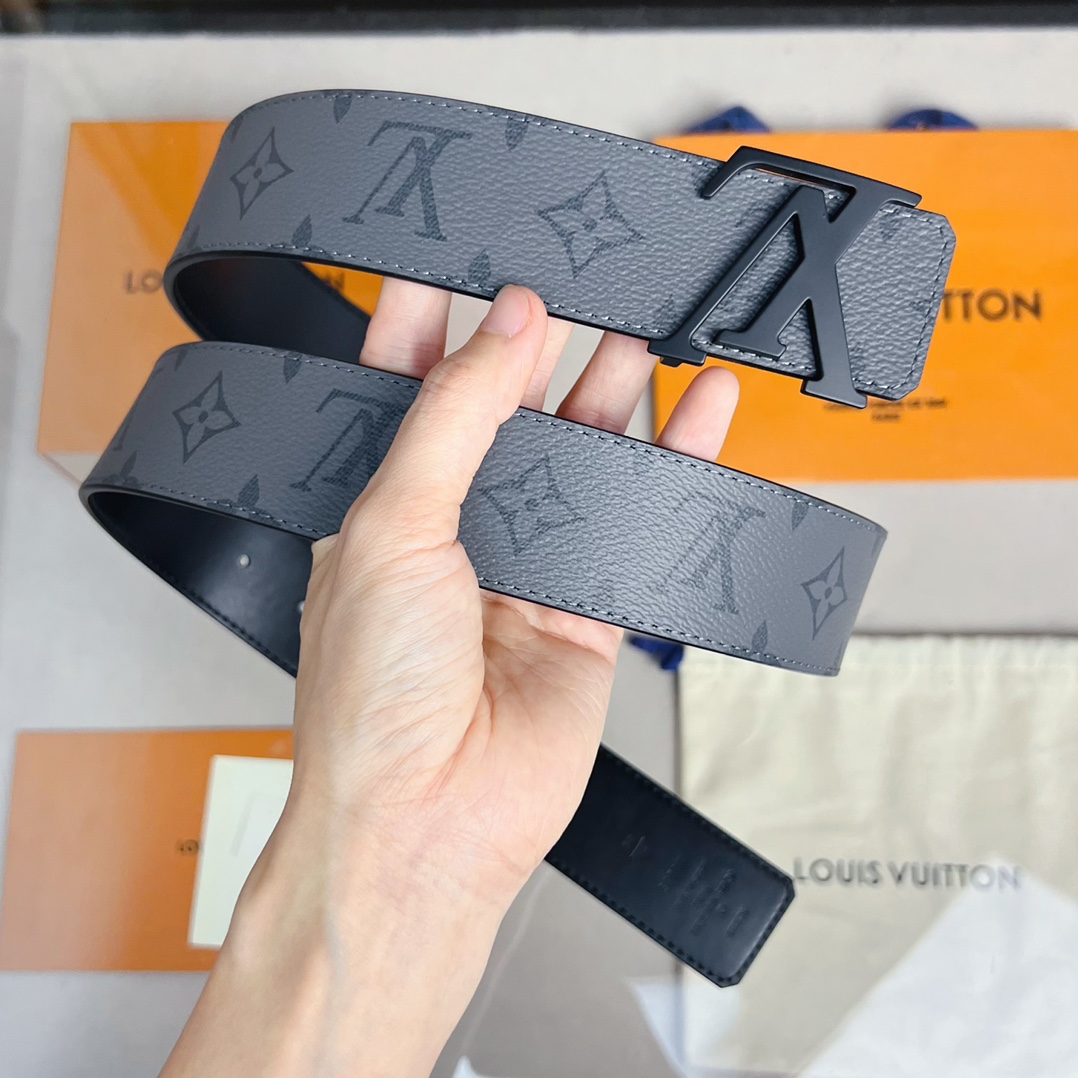 Louis Vuitton Haute Couture Luxury Atelier Designer Belt Tie Accessories 5