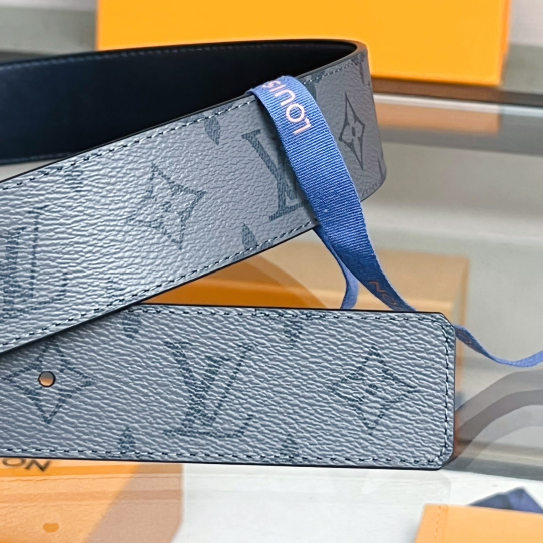 Louis Vuitton Haute Couture Luxury Atelier Designer Belt Tie Accessories 6
