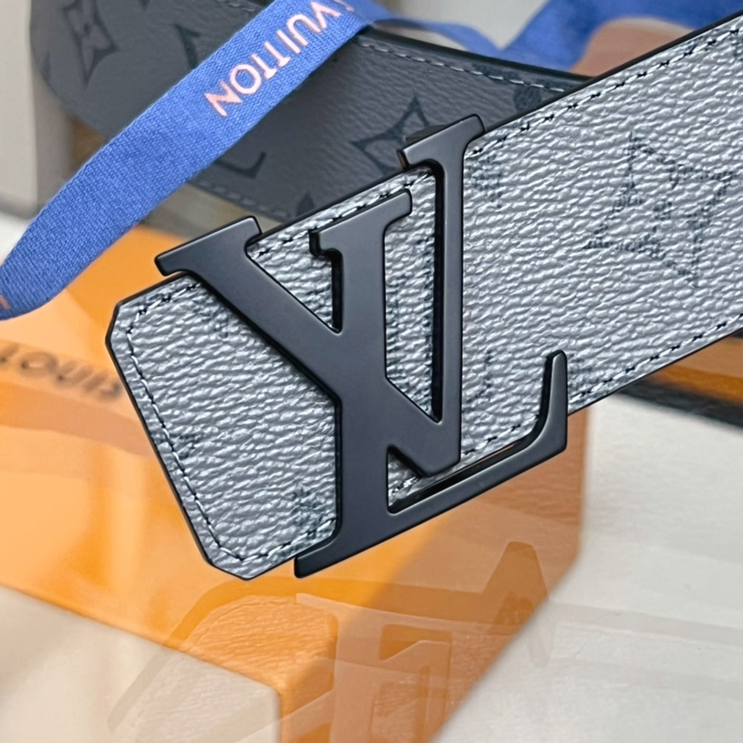 Louis Vuitton Haute Couture Luxury Atelier Designer Belt Tie Accessories 2