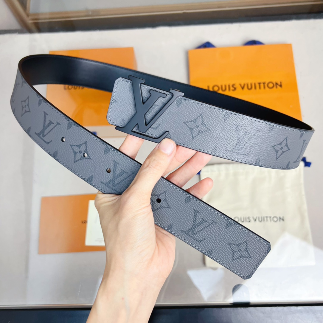 Louis Vuitton Haute Couture Luxury Atelier Designer Belt Tie Accessories 4