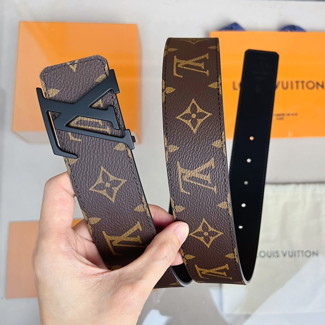 Louis Vuitton Haute Couture Luxury Atelier Designer Belt Tie Accessories 4