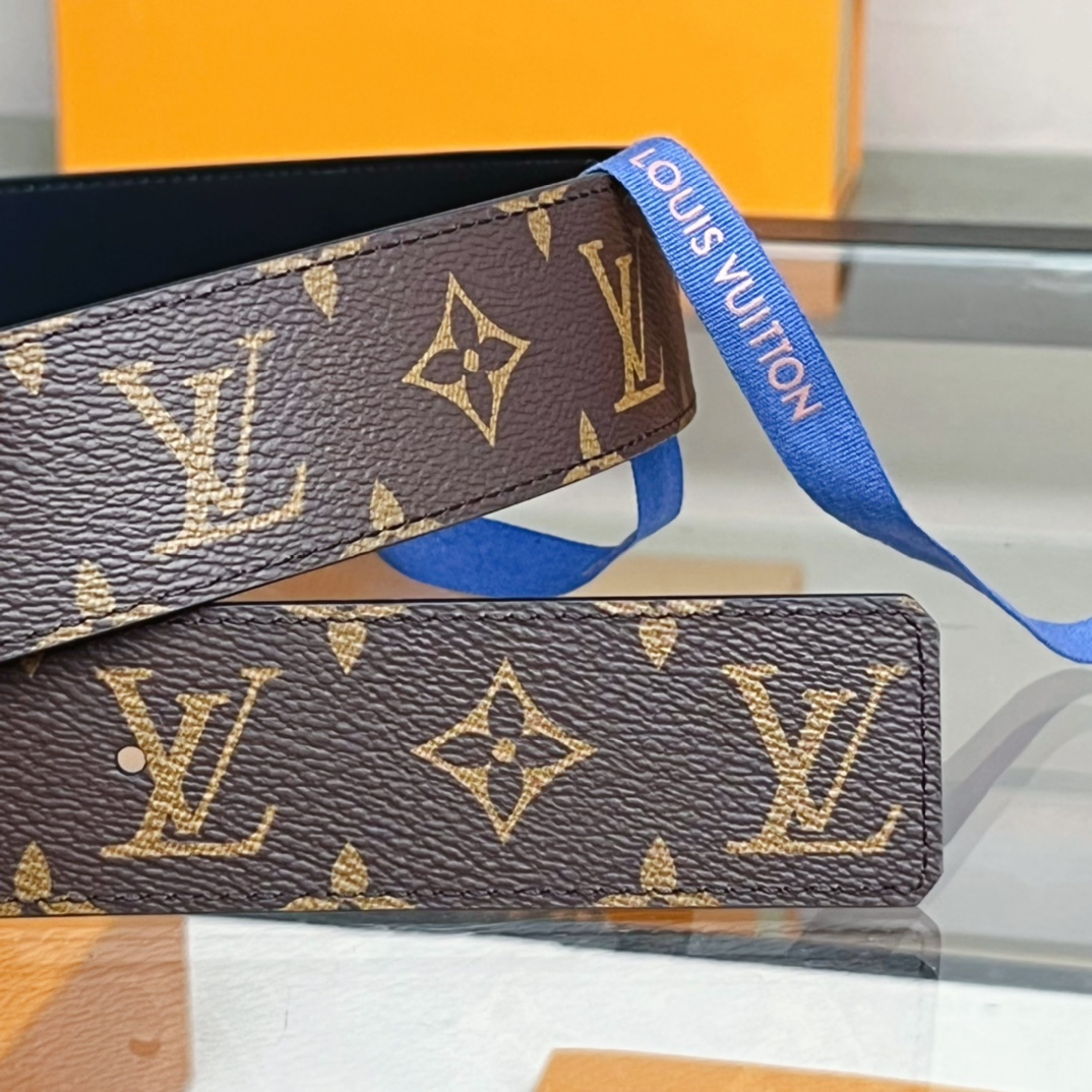 Louis Vuitton Haute Couture Luxury Atelier Designer Belt Tie Accessories 8