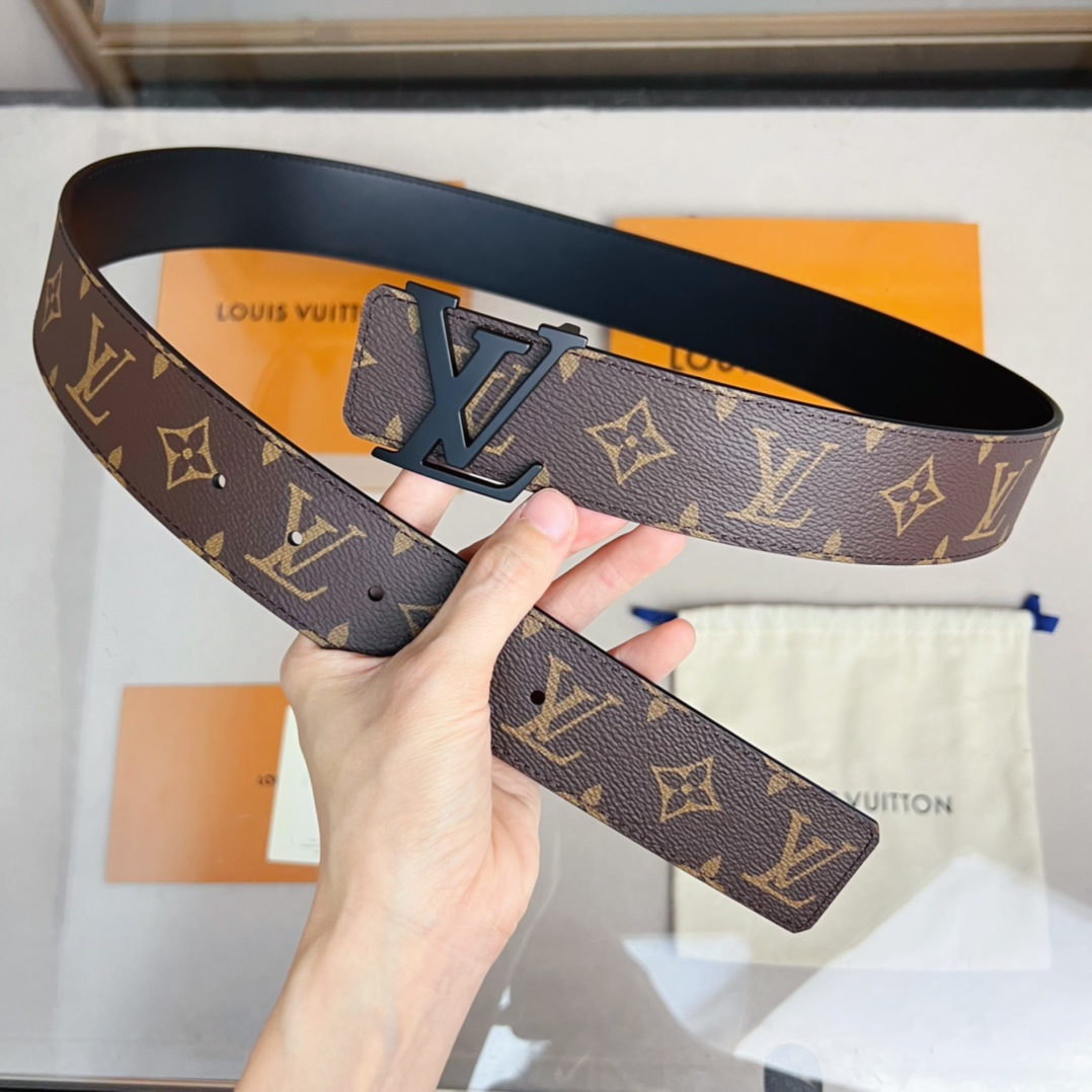 Louis Vuitton Haute Couture Luxury Atelier Designer Belt Tie Accessories 5