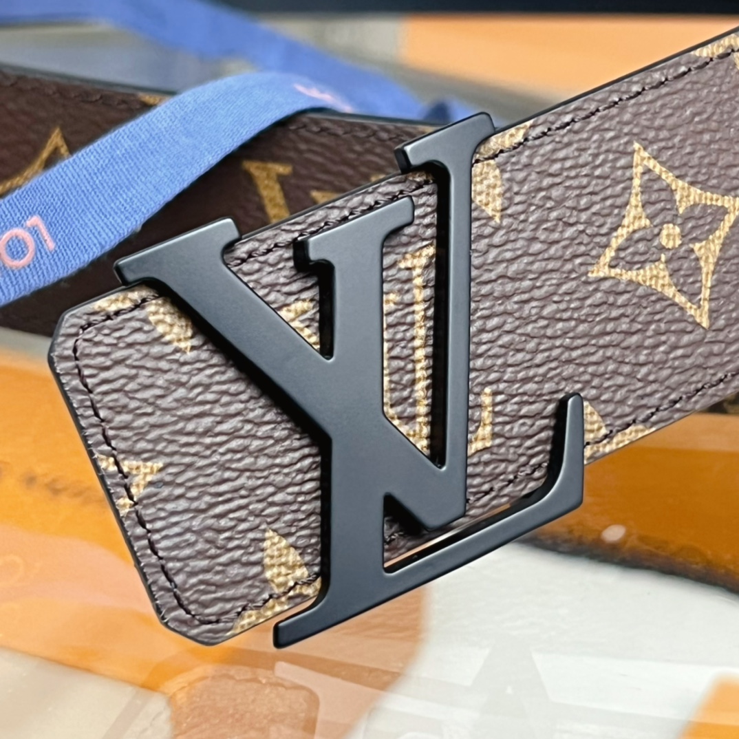 Louis Vuitton Haute Couture Luxury Atelier Designer Belt Tie Accessories 2