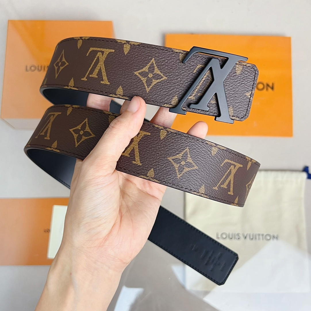 Louis Vuitton Haute Couture Luxury Atelier Designer Belt Tie Accessories 6