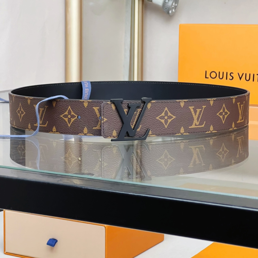 Louis Vuitton Haute Couture Luxury Atelier Designer Belt Tie Accessories 9