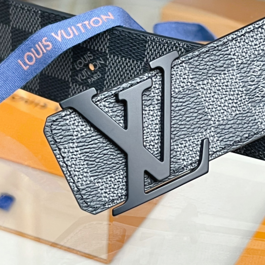 路易威登 Louis Vuitton 高定典藏奢华工坊高定皮带腰带配饰 #57F6C468 2
