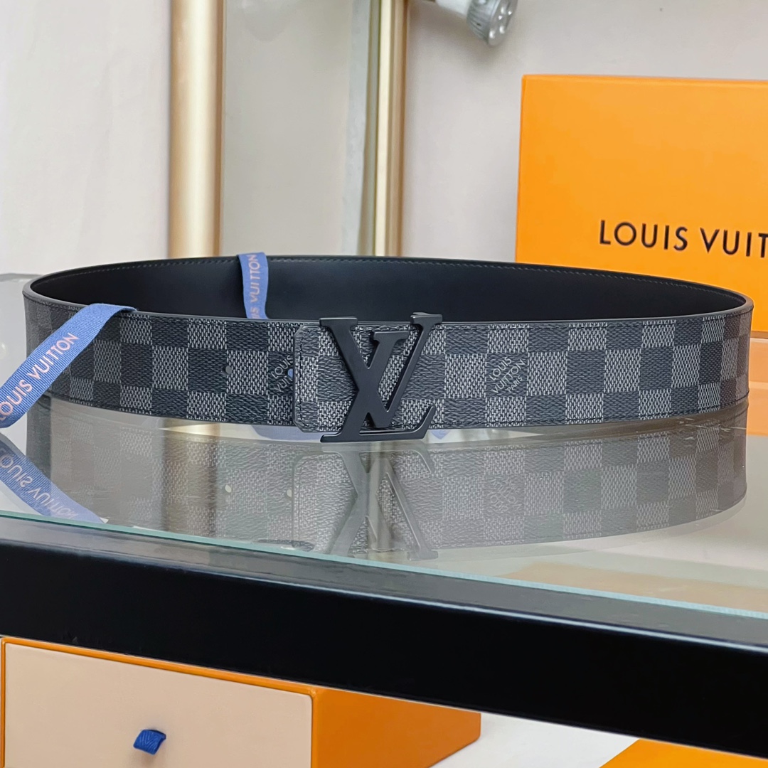 路易威登 Louis Vuitton 高定典藏奢华工坊高定皮带腰带配饰 #57F6C468 9