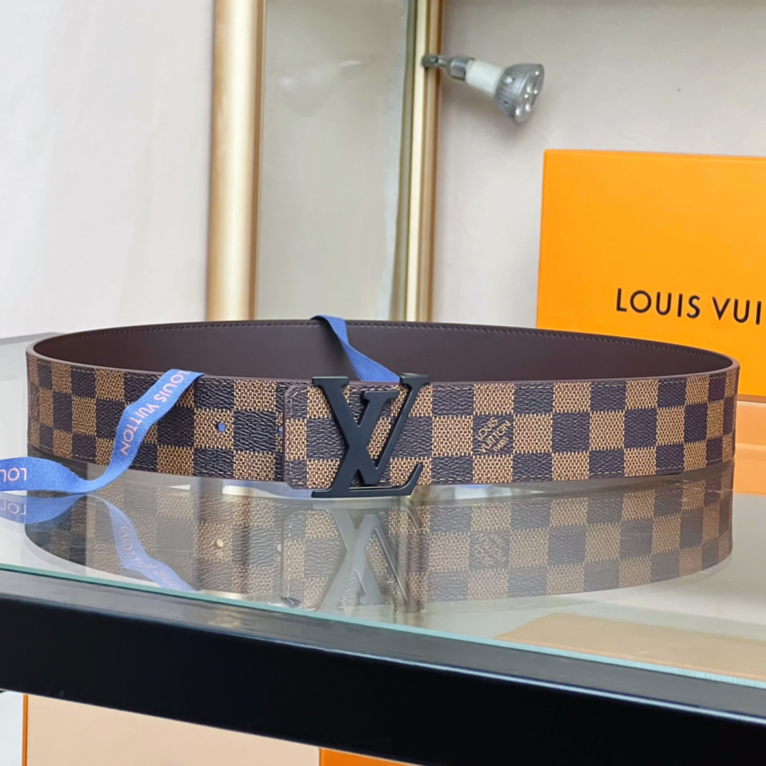 路易威登 Louis Vuitton 高定典藏奢华工坊高定皮带腰带配饰 #B3993F18 9