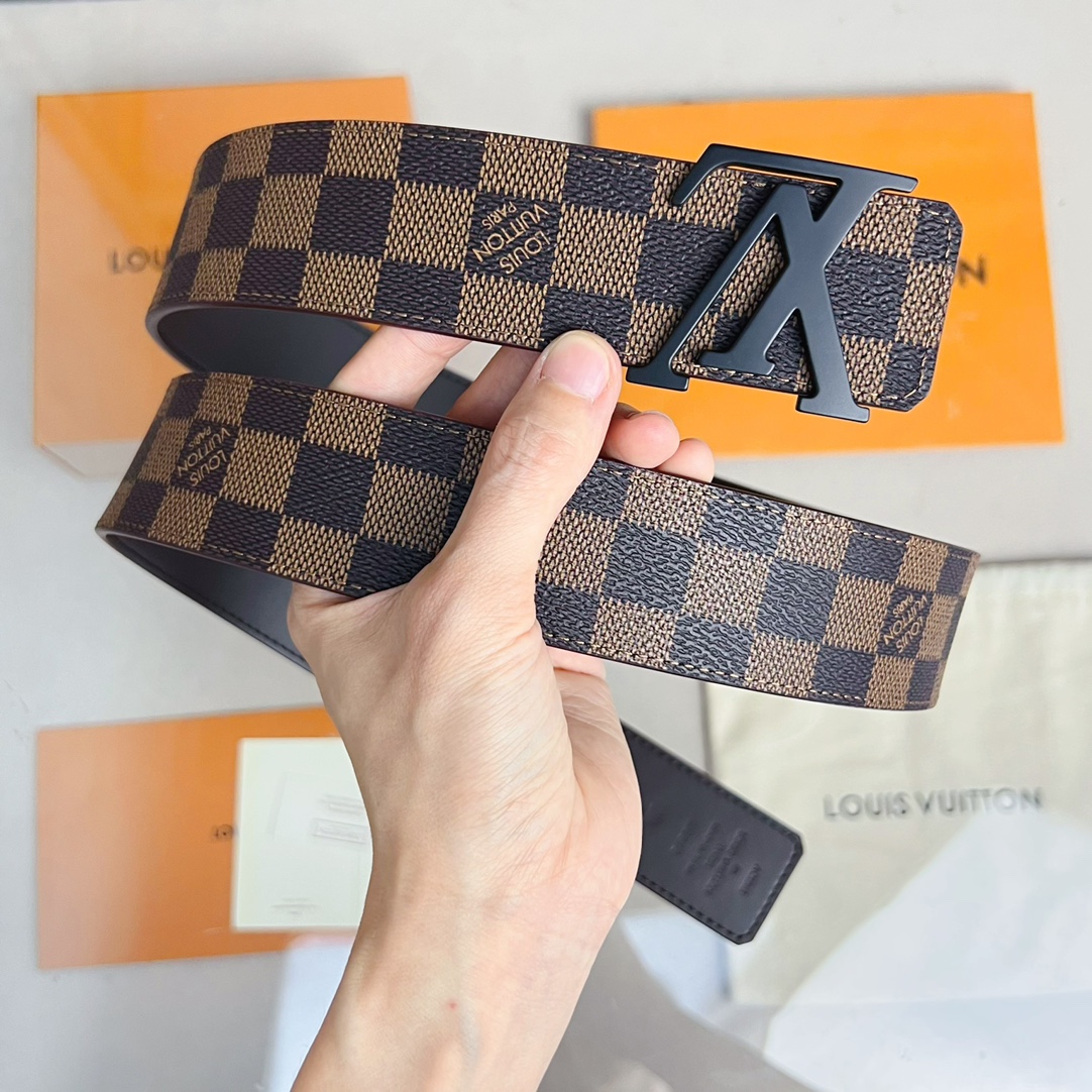 路易威登 Louis Vuitton 高定典藏奢华工坊高定皮带腰带配饰 #B3993F18 6