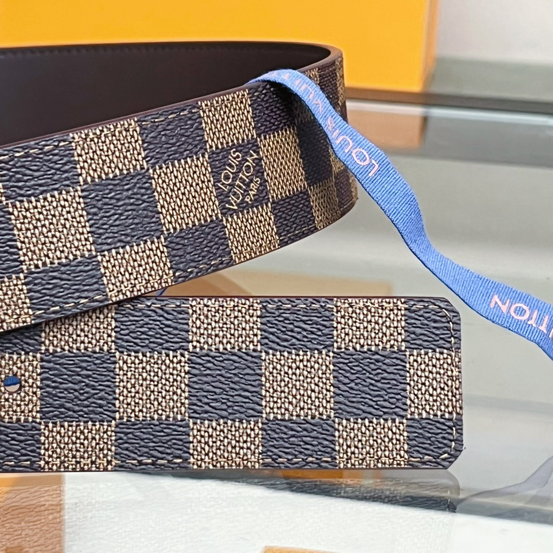 路易威登 Louis Vuitton 高定典藏奢华工坊高定皮带腰带配饰 #B3993F18 8