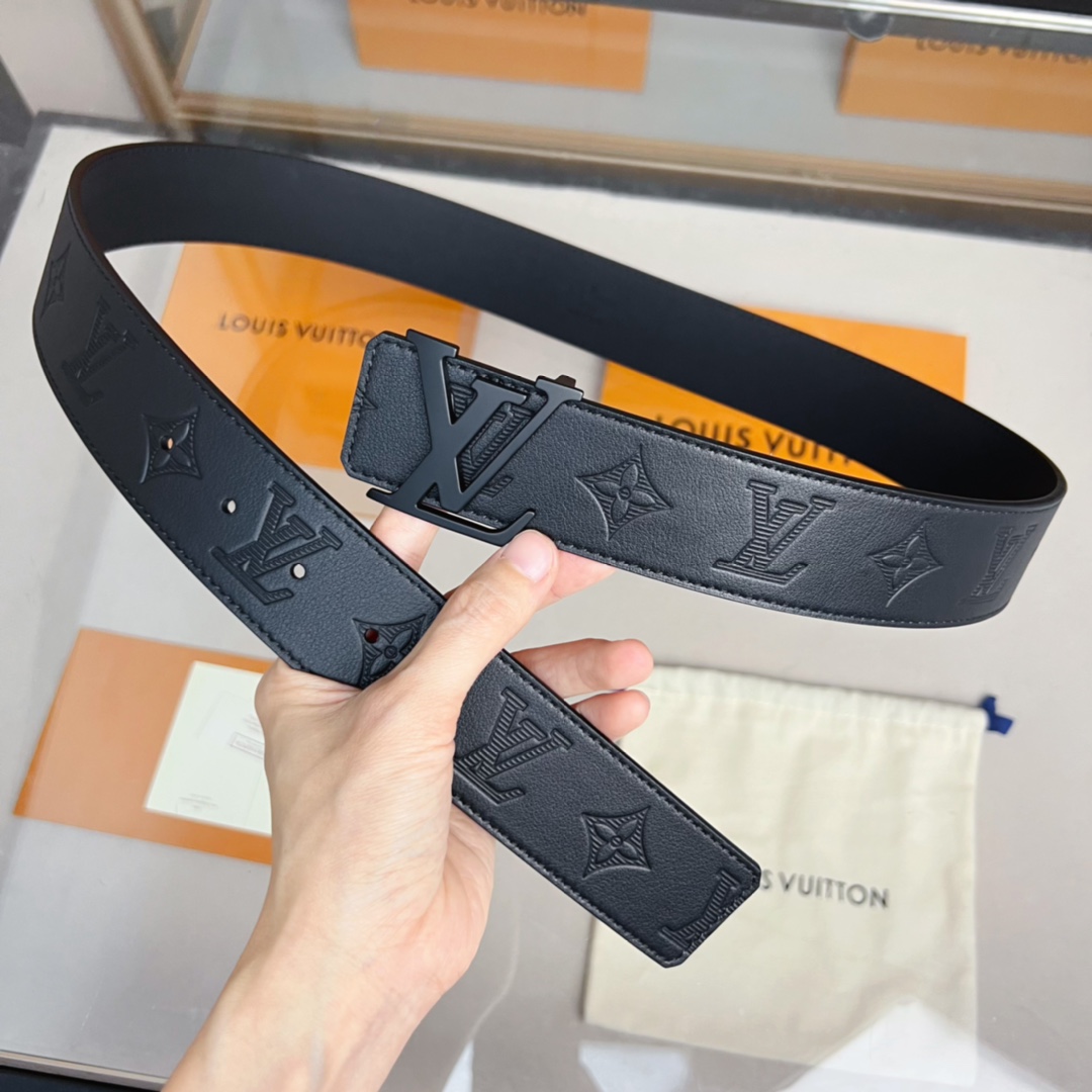 Louis Vuitton Haute Couture Luxury Atelier Designer Belt Tie Accessories 5