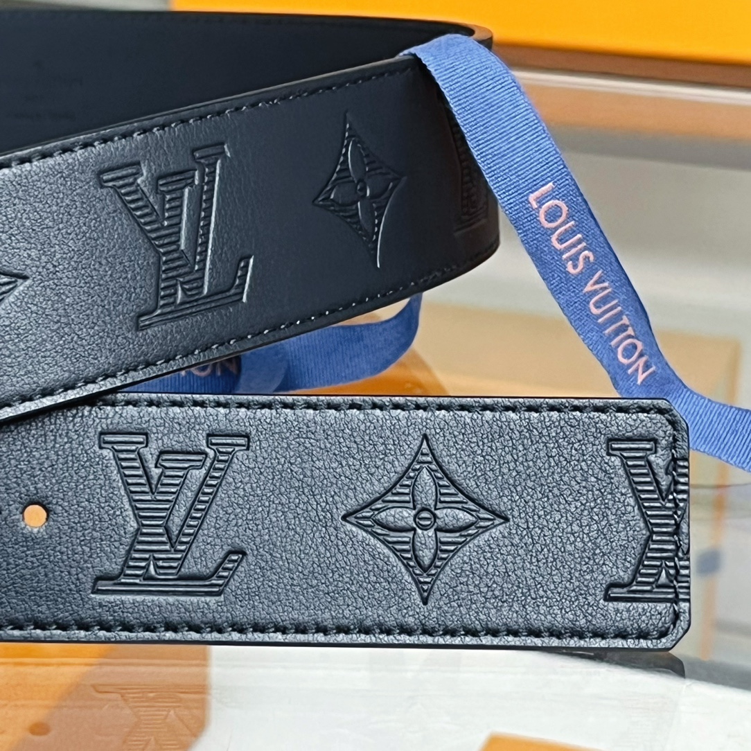 Louis Vuitton Haute Couture Luxury Atelier Designer Belt Tie Accessories 8