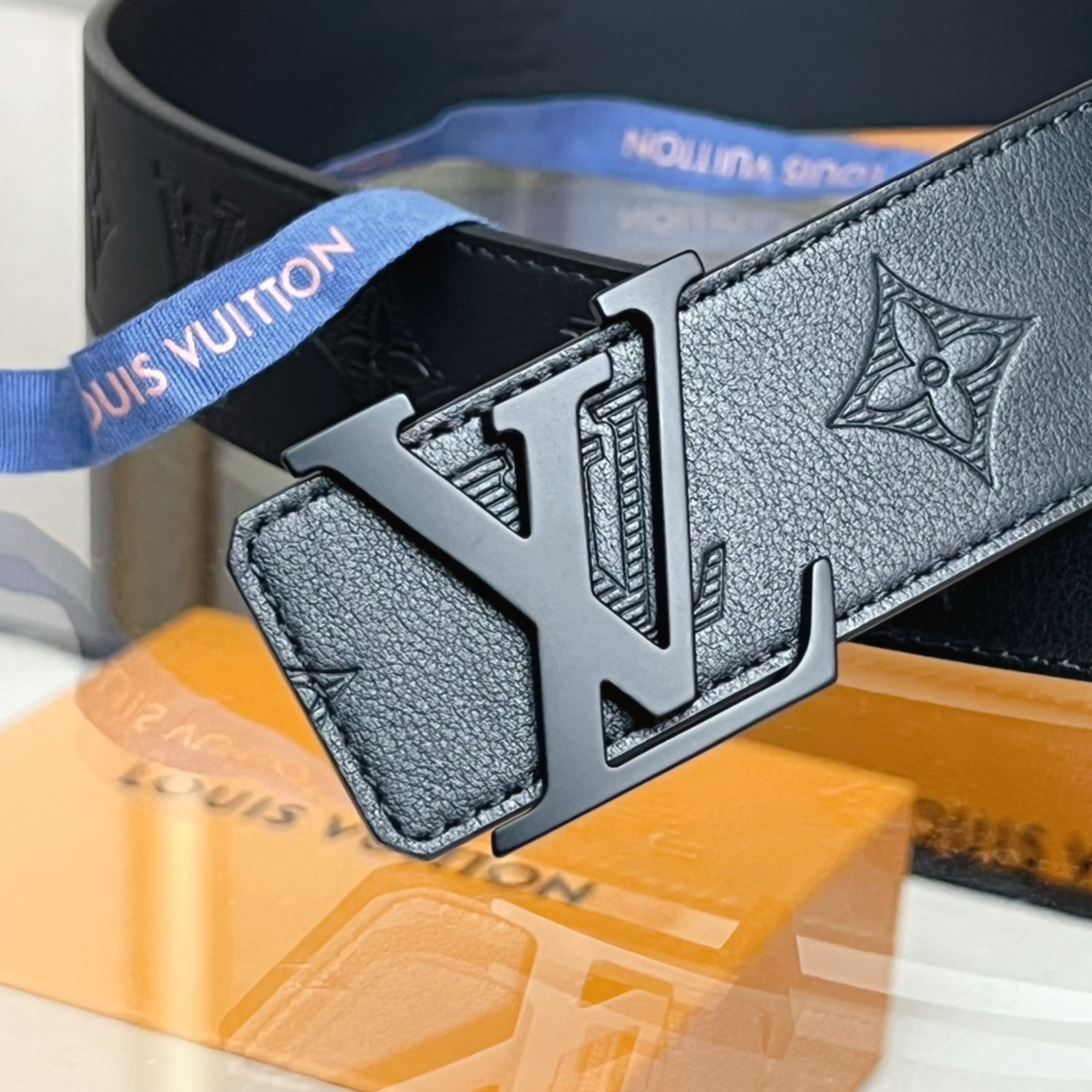 Louis Vuitton Haute Couture Luxury Atelier Designer Belt Tie Accessories 2