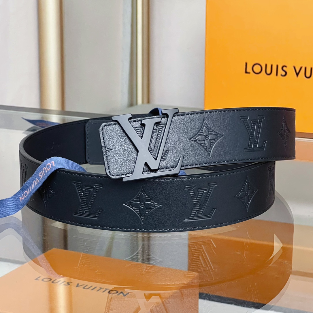 Louis Vuitton Haute Couture Luxury Atelier Designer Belt Tie Accessories