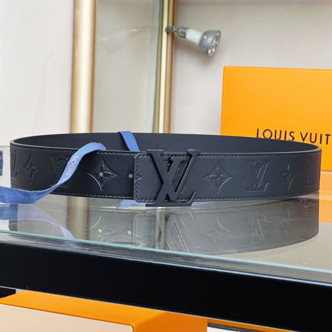 Louis Vuitton Haute Couture Luxury Atelier Designer Belt Tie Accessories 9