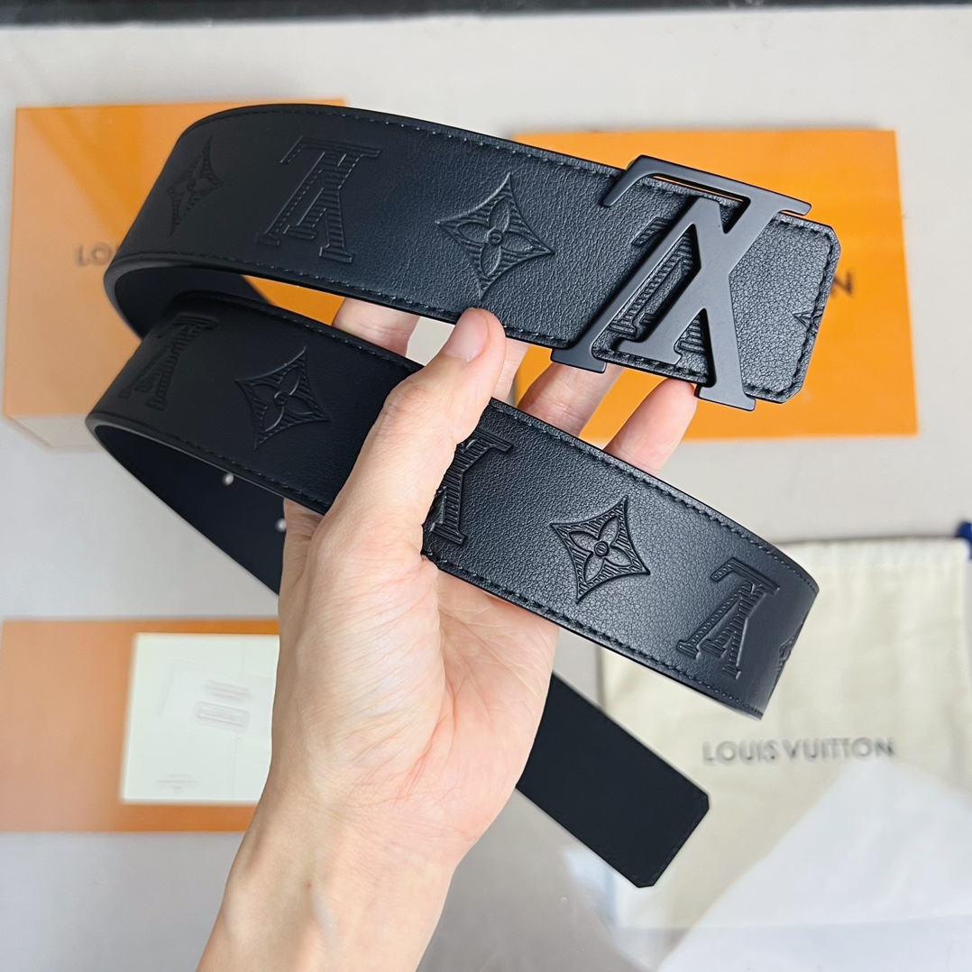 Louis Vuitton Haute Couture Luxury Atelier Designer Belt Tie Accessories 6