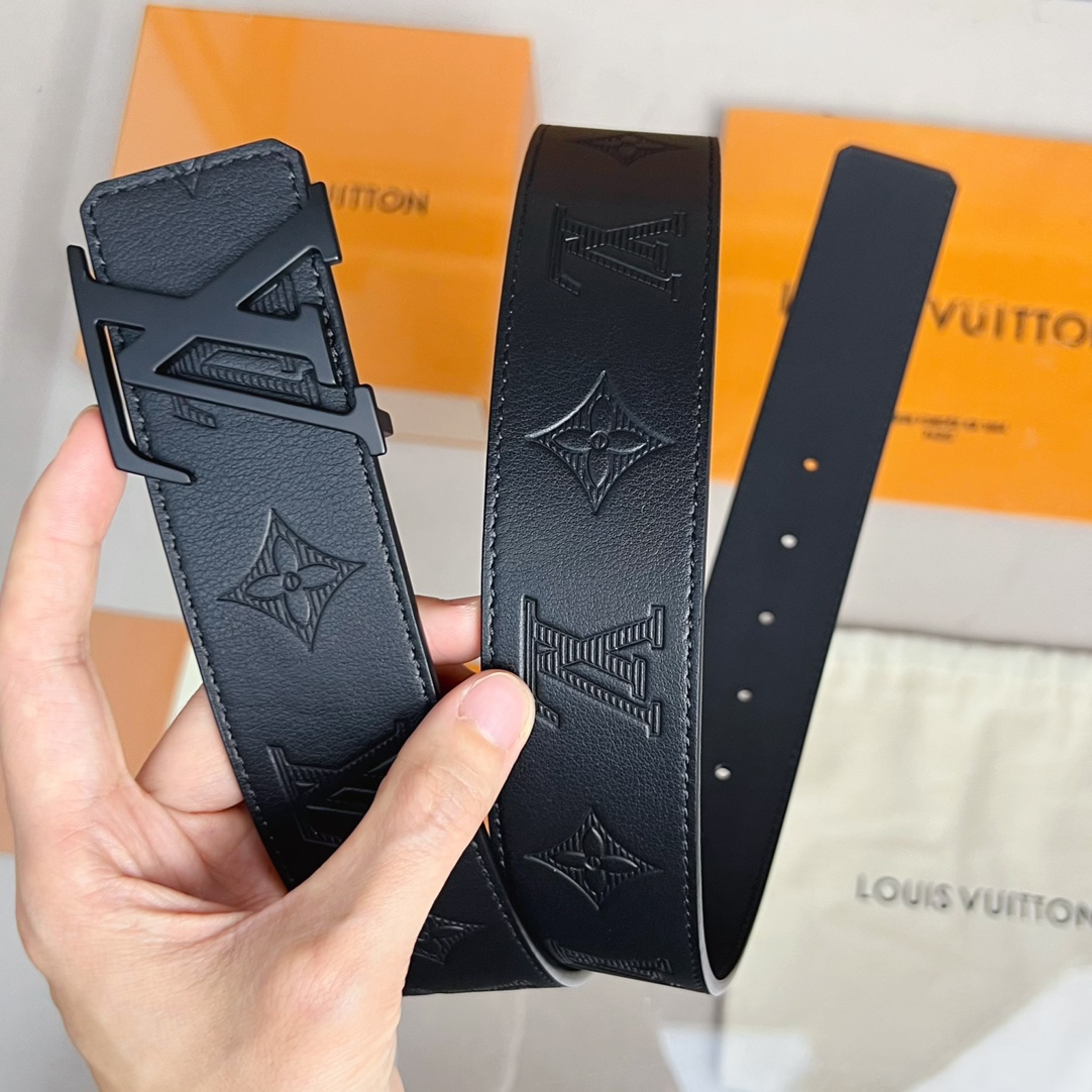 Louis Vuitton Haute Couture Luxury Atelier Designer Belt Tie Accessories 4