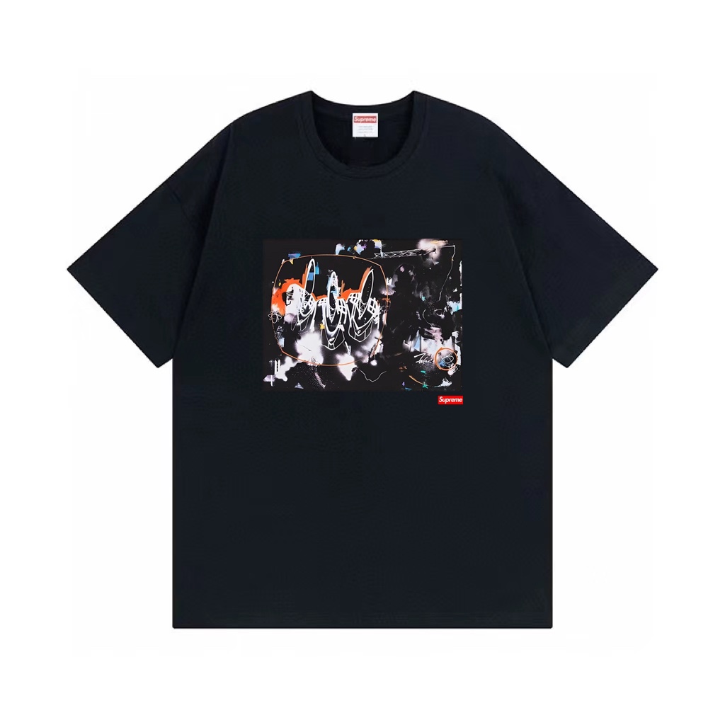슈프림 남성 반팔 87459 Supreme T Shirt