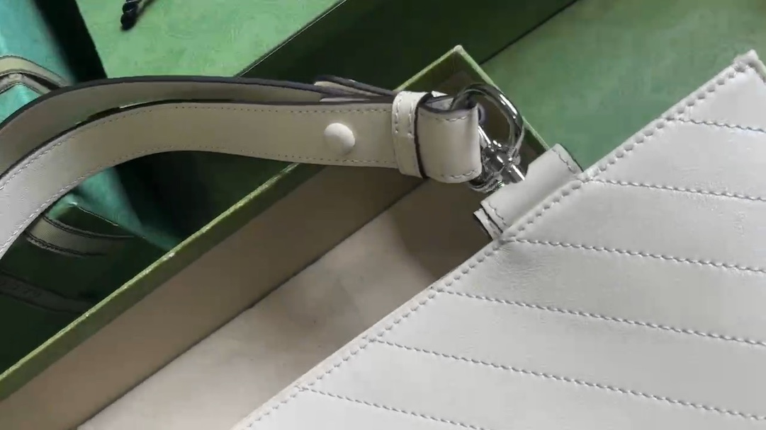 Gucci Blondie 7 Star
 Tote Bags Sell High Quality
 White