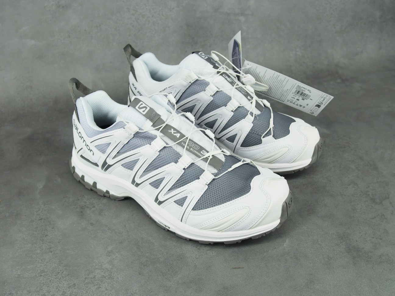 萨洛蒙XAPro3DSize:36-46纯原出品-SALOMON萨洛蒙XAPro3D白色472457尺码