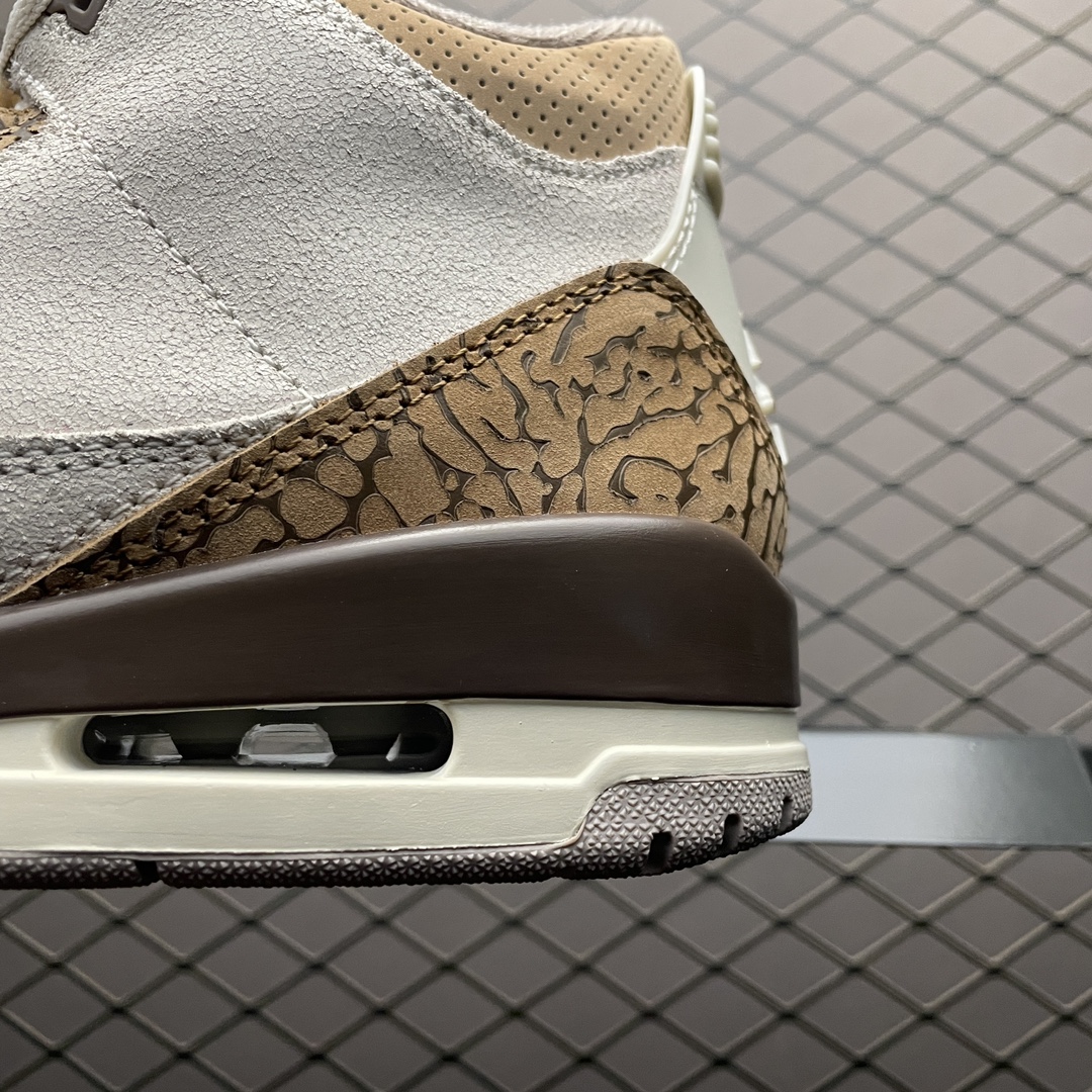 🔥纯原 Air Jordan 3 