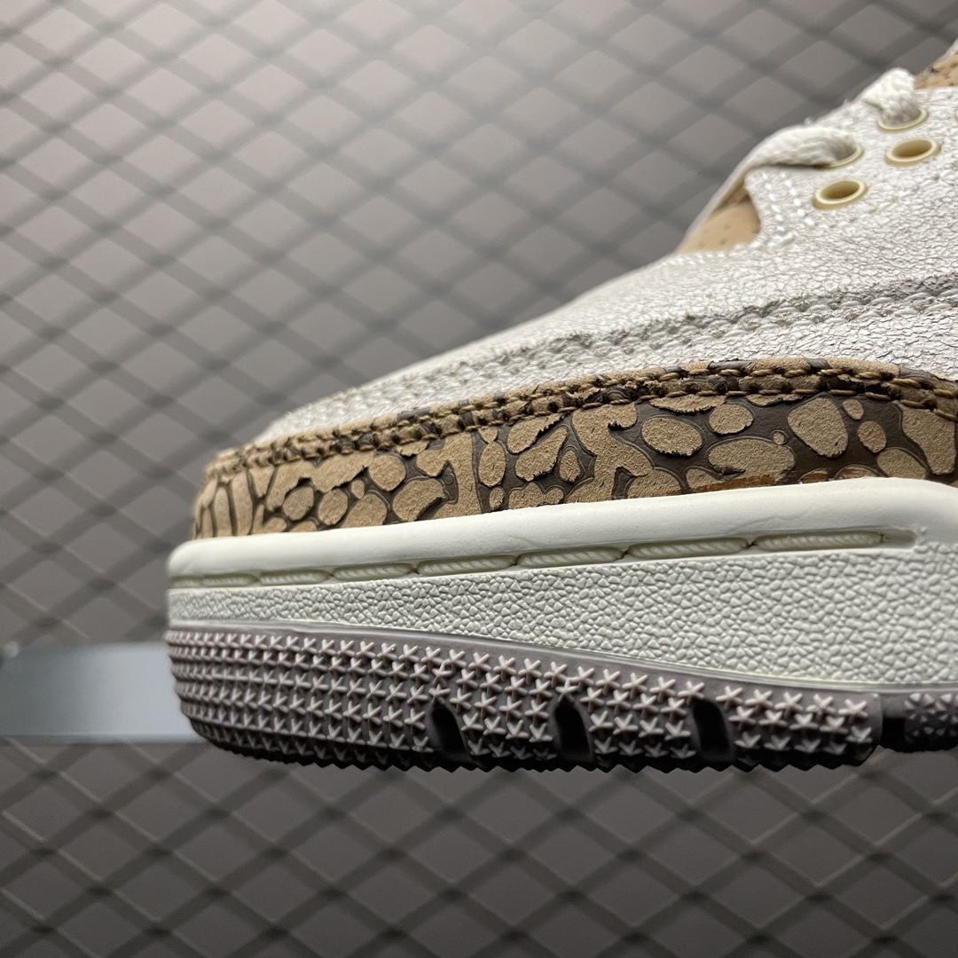 🔥纯原 Air Jordan 3 