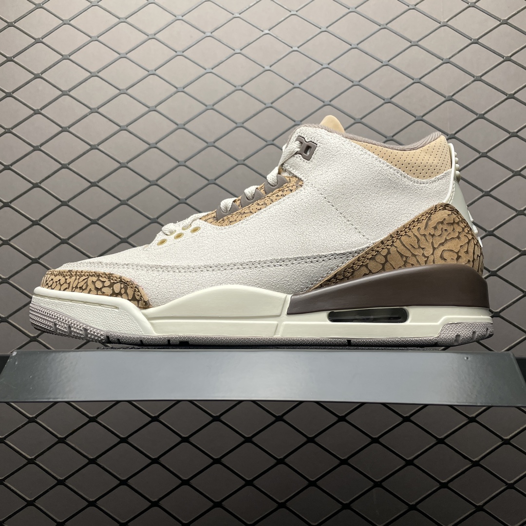 🔥纯原 Air Jordan 3 