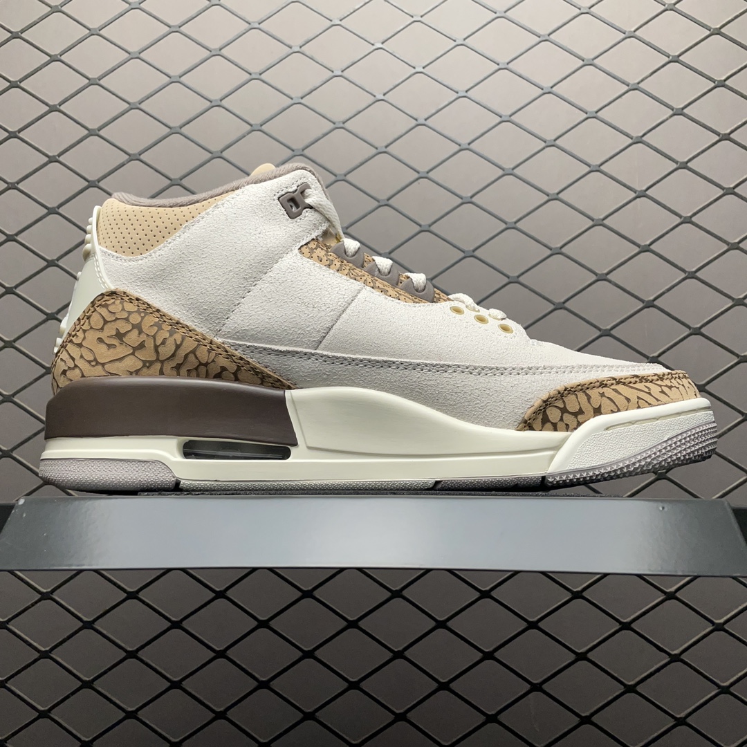 🔥纯原 Air Jordan 3 