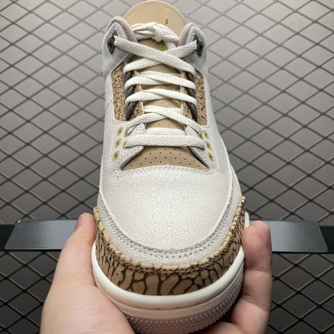 🔥纯原 Air Jordan 3 