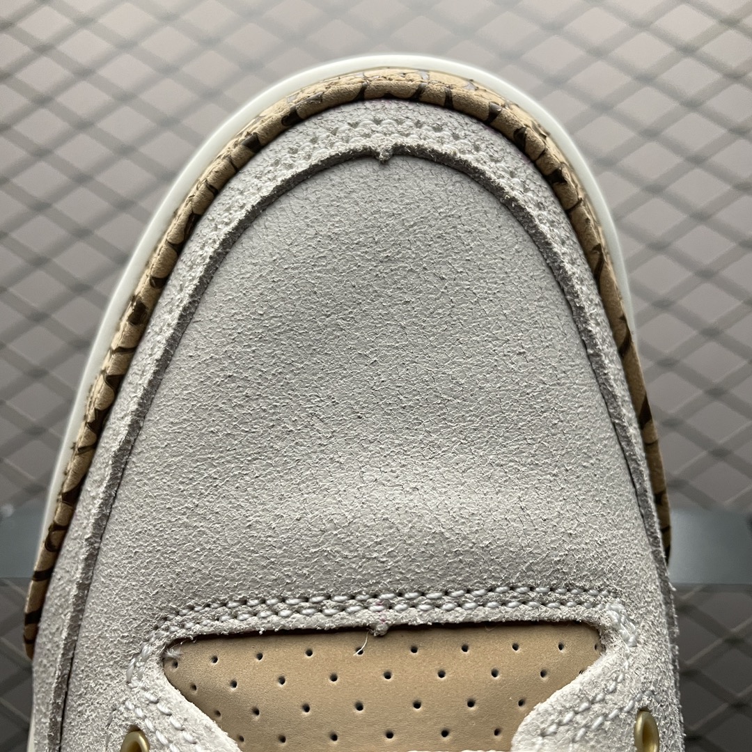 🔥纯原 Air Jordan 3 
