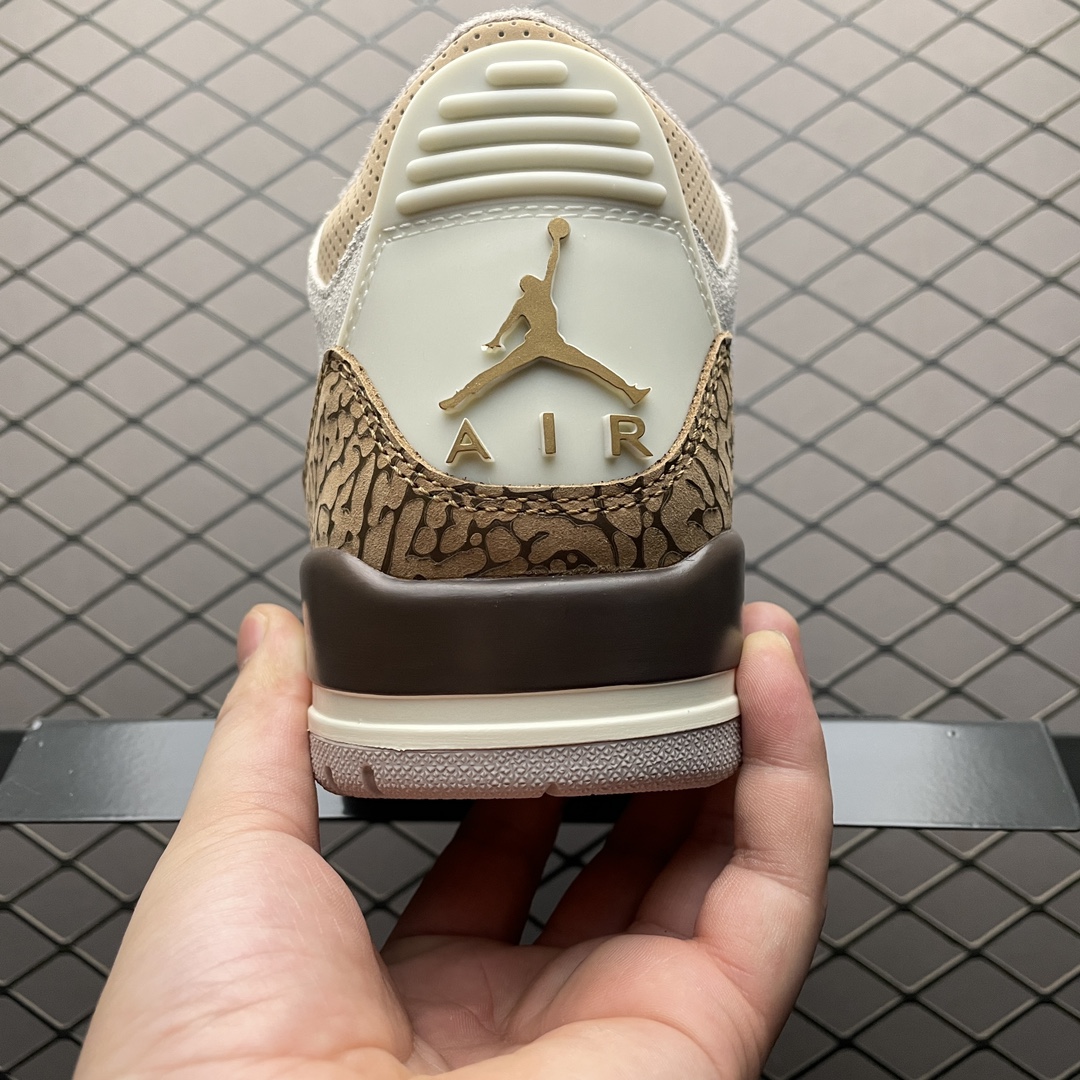 🔥纯原 Air Jordan 3 