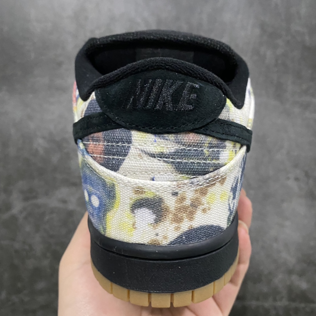 图片[4]-【Top纯原】Dunk SB x Supreme 黑彩涂鸦n大厂出品 行业标杆之作n扎染效果同步原鞋 精准定位 无色差完美鞋型 超高清洁度 针车效果同步原版n区别市面各种在皮料上偷成本，皮料实实在在绝不缩水！n正品原楦原纸板原厂皮料！ 货号FD8778-001   尺码36-47.5-莆田鞋批发中心