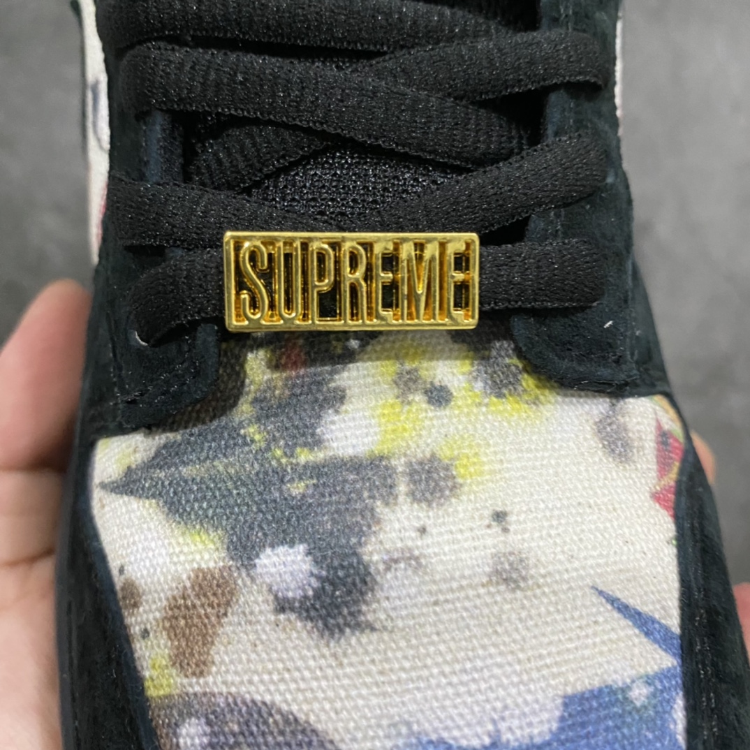 图片[8]-【Top纯原】Dunk SB x Supreme 黑彩涂鸦n大厂出品 行业标杆之作n扎染效果同步原鞋 精准定位 无色差完美鞋型 超高清洁度 针车效果同步原版n区别市面各种在皮料上偷成本，皮料实实在在绝不缩水！n正品原楦原纸板原厂皮料！ 货号FD8778-001   尺码36-47.5-莆田鞋批发中心