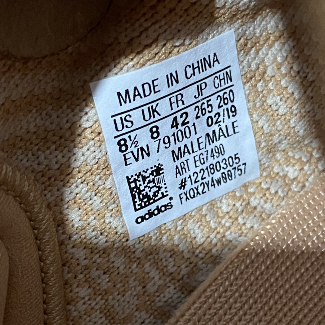 图片[5]-【LW版本】Yeezy350 V2 美限美洲限定 兵马俑 EG7490n市场第一梯队 高端零售首选品质不翻车n原鞋原厂数据材料开发国内知名一线大厂出品目前市面天花板品质 原装巴斯夫\”BASF\” 原料 尺码：36-48-莆田鞋批发中心