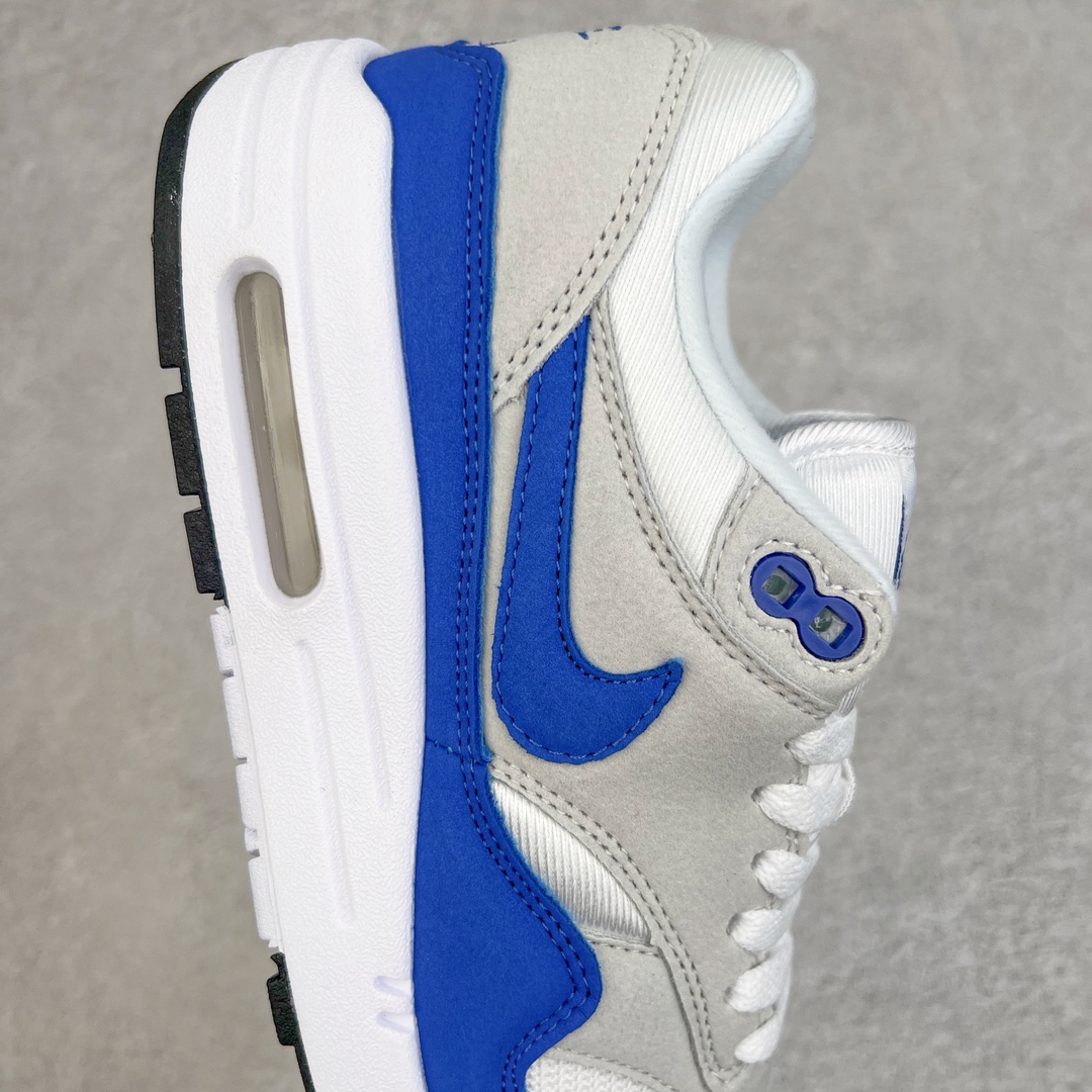 图片[6]-零售💰230 ＃超级福利‼NK Air Max 1 初代复古气垫慢跑鞋 908375-102  由Tinker Hatfeld和Mark Parker在1987年设计 灵感来自于巴黎蓬皮杜中心 在参观了蓬皮杜中心之后提出了Air Max的标志性开窗可视气垫的理念 并将其实际开发成功 是NK史上第一双可视气垫跑鞋 凭借着Air Max气垫带来的舒适脚感和鞋面面料上的不断精进才使得Air Max 1在现如今都是复古慢跑鞋的首选 深厚的历史渊源 独特的流线形设计 极为复古的外观使得它深受鞋迷的喜爱 SIZE：36 36.5 37.5 38 38.5 39 40 40.5 41 42 42.5 43 44 44.5 45 46 47.5 编码：by2936030-运动鞋