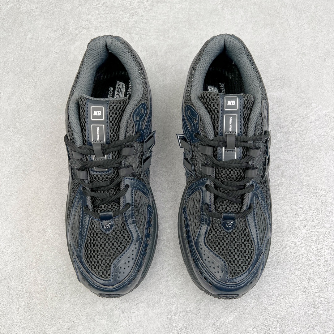 图片[2]-零售💰290 ＃DT纯原 新百伦NB New Balance M1906系列 全套原楦原纸板原厂数据开发 进口三明治网面 原装进口皮料正确绒感卡色 正确中底拉帮中底网布细节 原厂标裁 带紫光防伪 定制后跟透明水晶模块 冲裁组合 大底贴合程度胶水上色把控完美 整洁度挑战全网艺术家 多道序QC把关品质完善 匠心打造 耗时两个月开发完成 工艺极其复杂难度可想而知 新开独立私模大底 正确六层组合大底 高端零售专供产物 Size：36 37 37.5 38 38.5 39 40 40.5 41 42 42.5 43 44 45 编码：Dby2936090-运动鞋